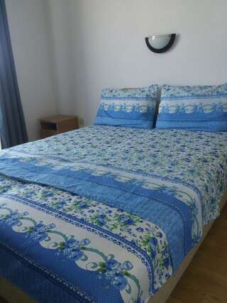 Отели типа «постель и завтрак» Villa Grafenberg Улцинь Номер с кроватью размера «king-size» и видом на море-2