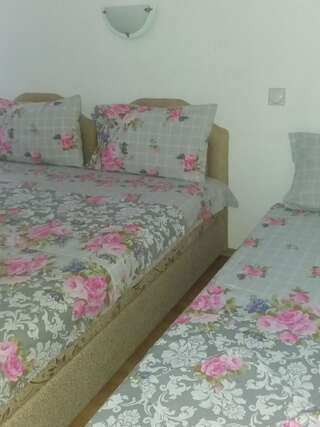 Отели типа «постель и завтрак» Villa Grafenberg Улцинь Двухместный номер с 1 кроватью или 2 отдельными кроватями и боковым видом на море-7