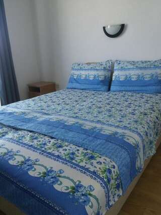 Отели типа «постель и завтрак» Villa Grafenberg Улцинь Номер с кроватью размера «king-size» и видом на море-10