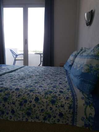 Отели типа «постель и завтрак» Villa Grafenberg Улцинь Номер с кроватью размера «king-size» и видом на море-14